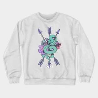 orpheus quiver Crewneck Sweatshirt